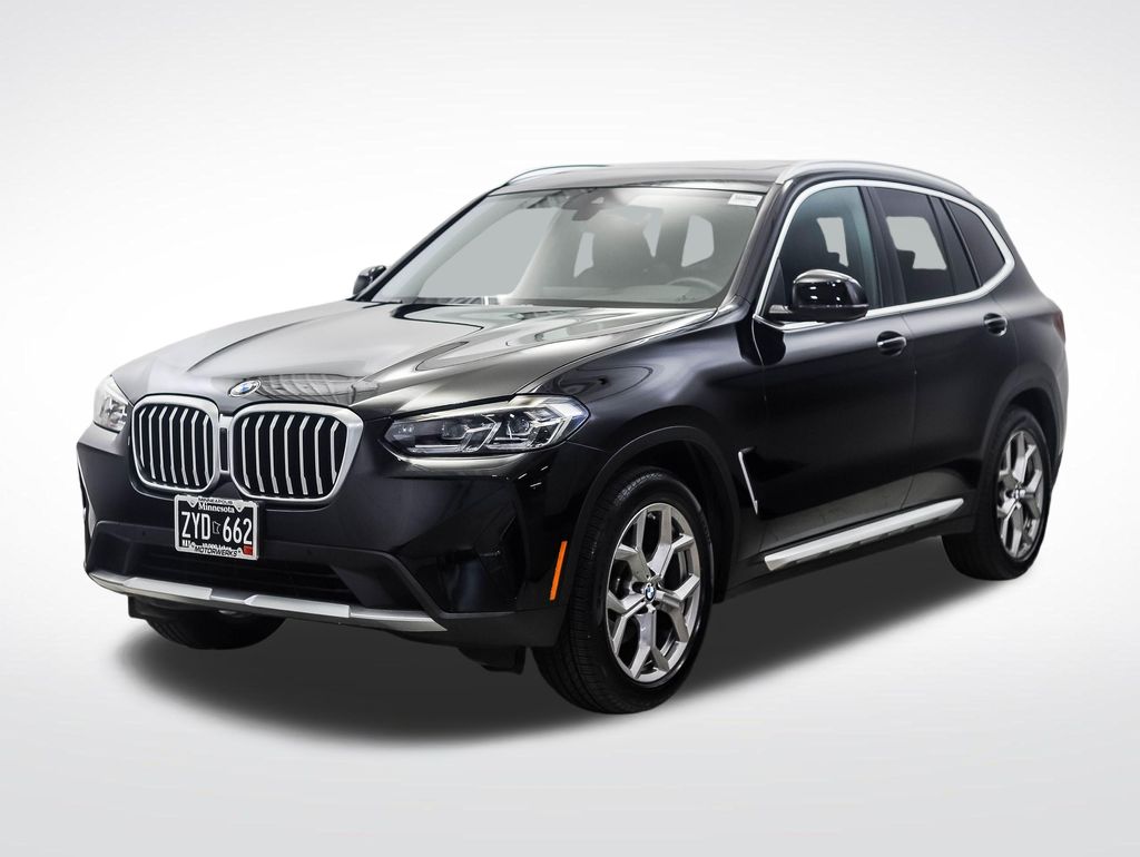 Thumbnail: 2023 BMW X3 - 1