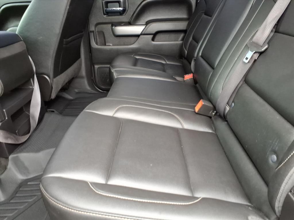 used 2016 Chevrolet Silverado 1500 car, priced at $21,900