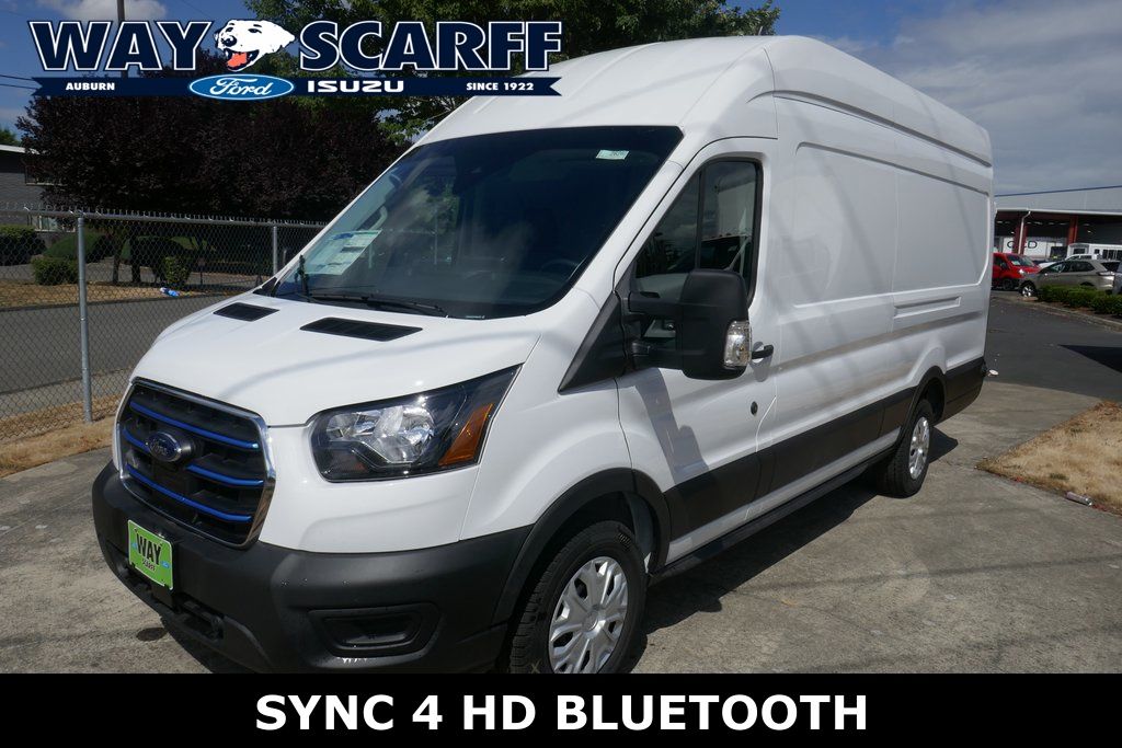 2023 Ford E-Transit 350