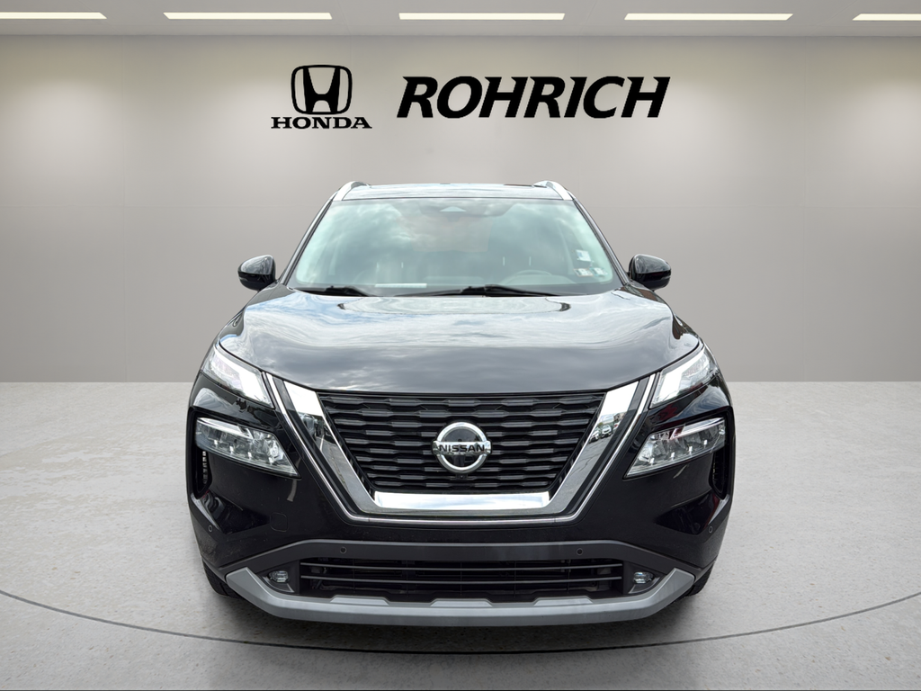 2021 Nissan Rogue