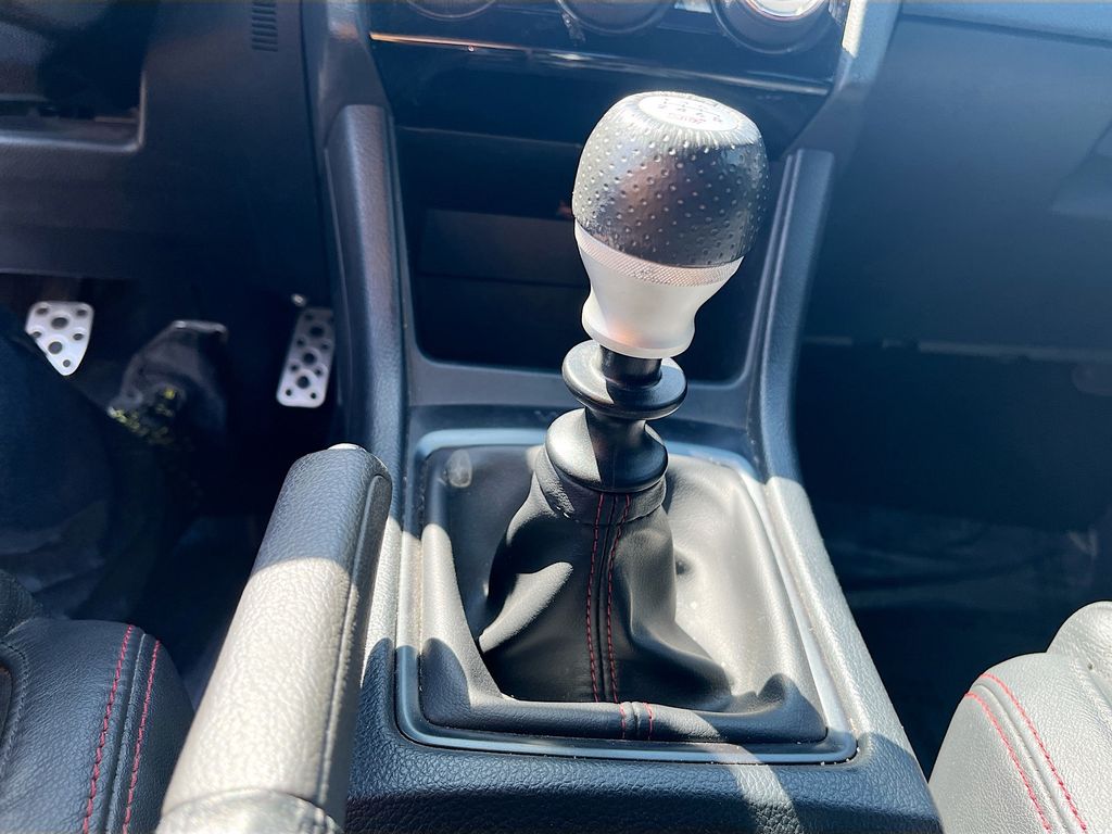 Used 2021 Blue Subaru Limited image 17