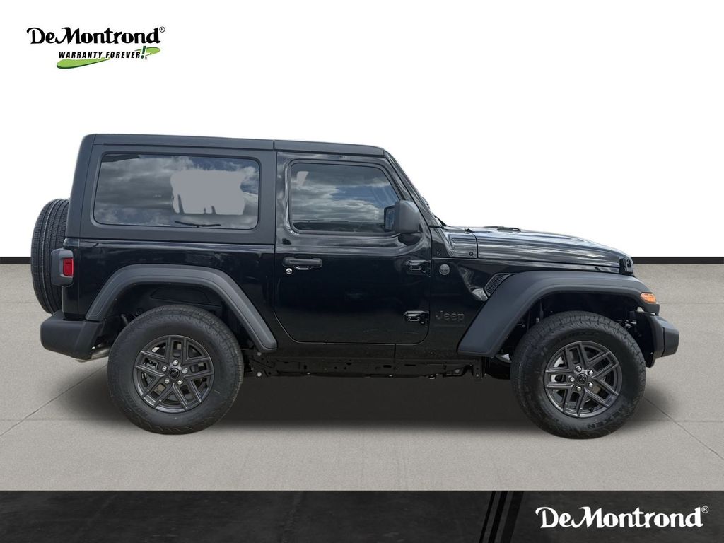 2026 Jeep Wrangler Sport S - 3