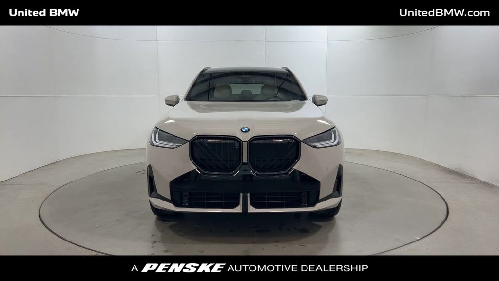 Thumbnail: 2025 BMW X3 - 3