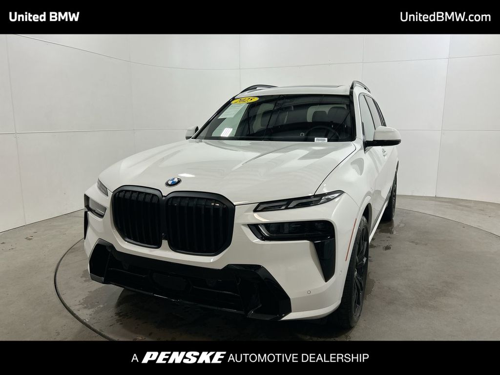 Thumbnail: 2025 BMW X7 - 1