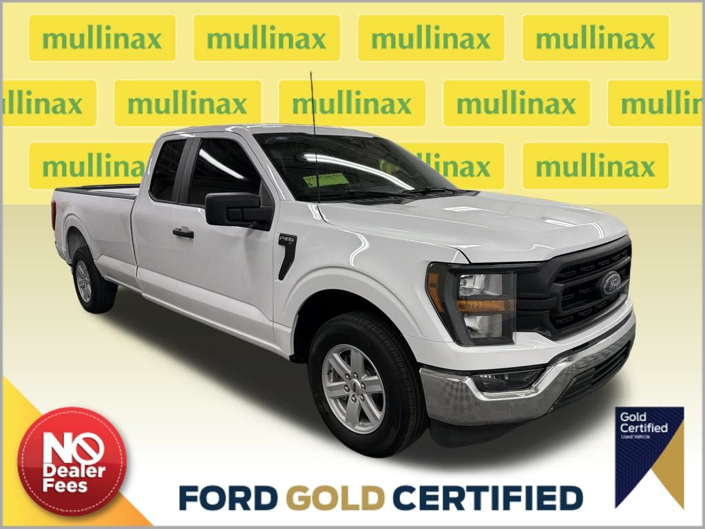 2023 Ford F-150 XL SuperCab RWD