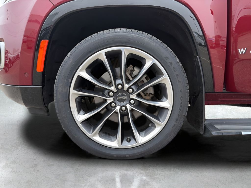 2022 Wagoneer Wagoneer