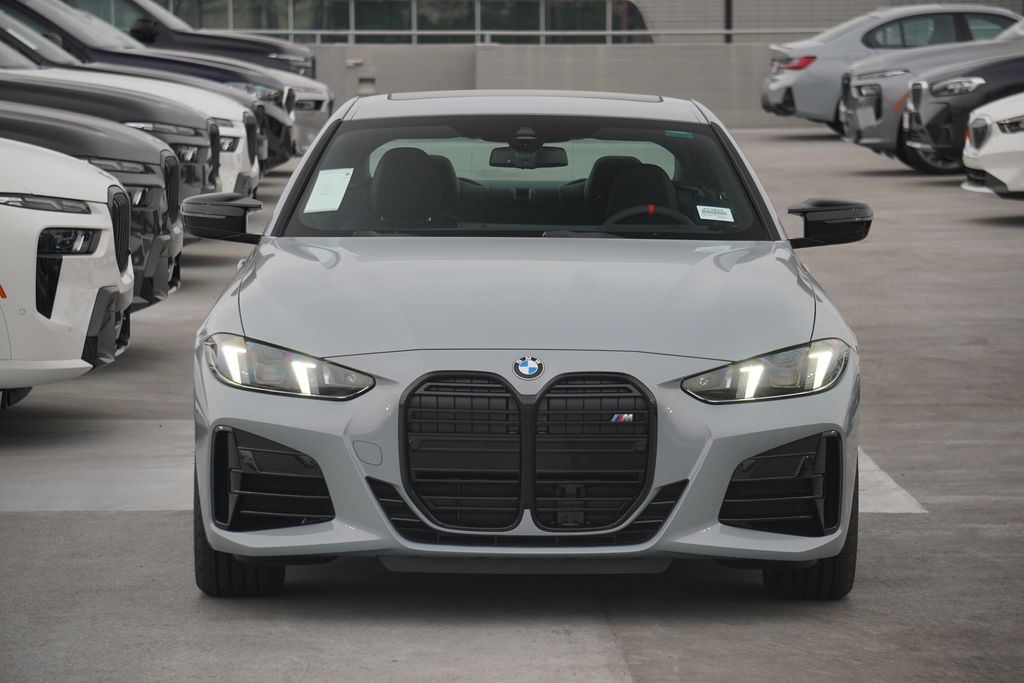 2025 BMW 4 Series M440i 2