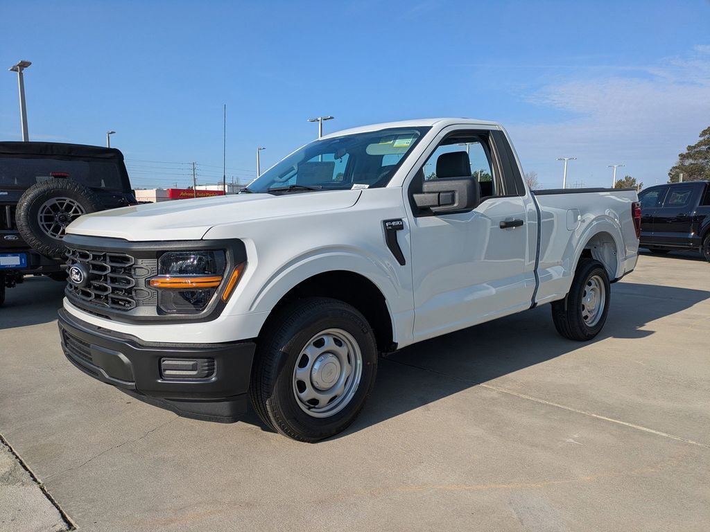2026 Ford F-150 XL