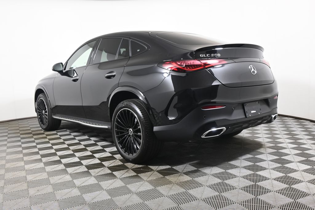 Thumbnail: 2026 Mercedes-Benz GLC - 5