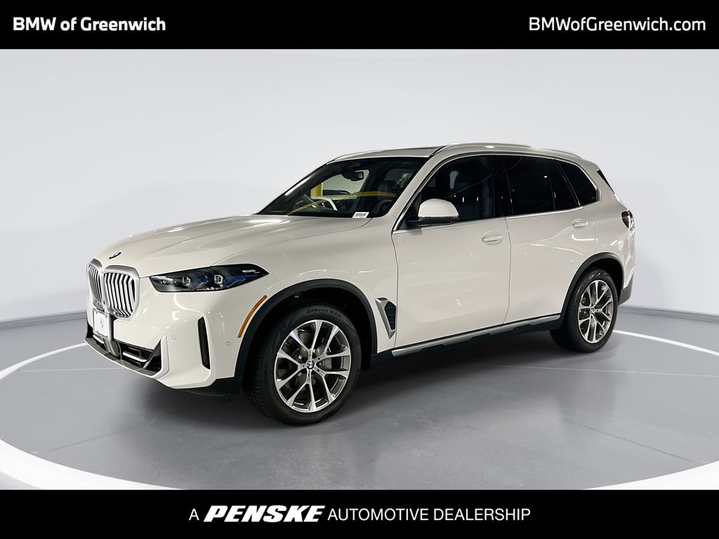Thumbnail: 2026 BMW X5 - 1
