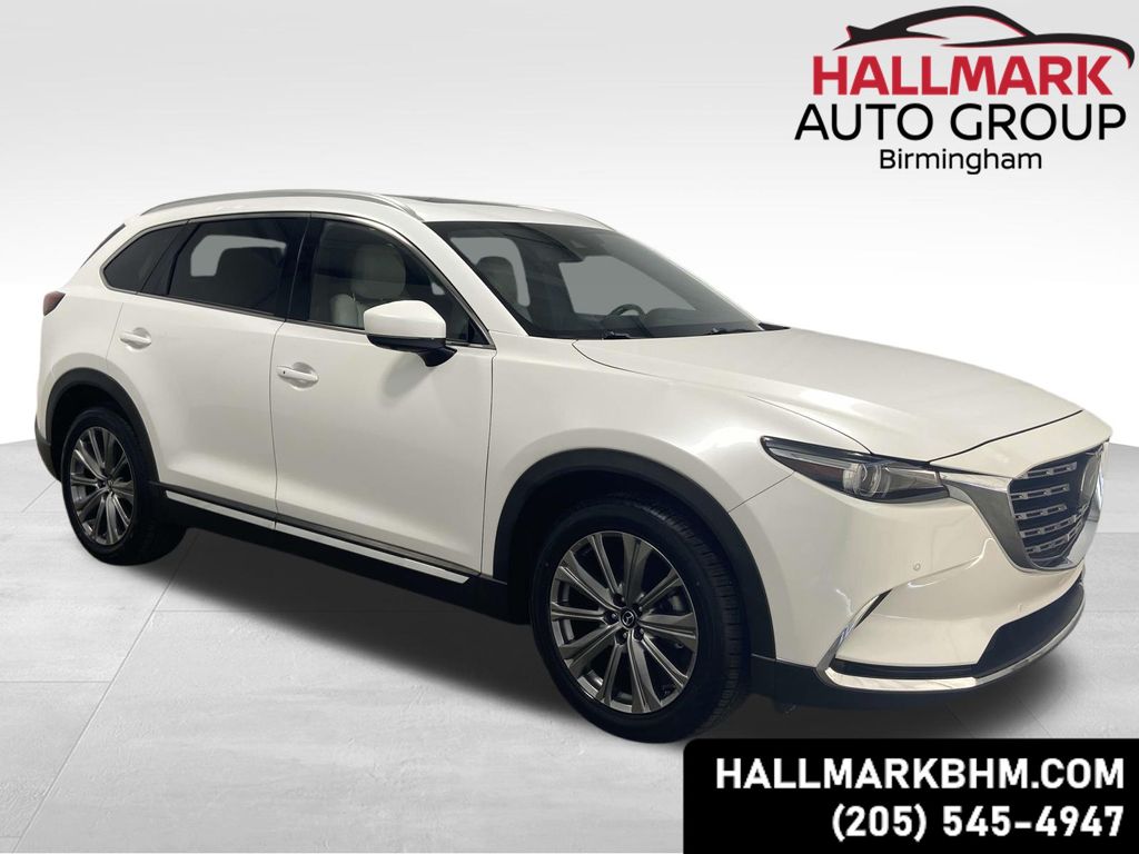 2023 Mazda CX-9 Signature