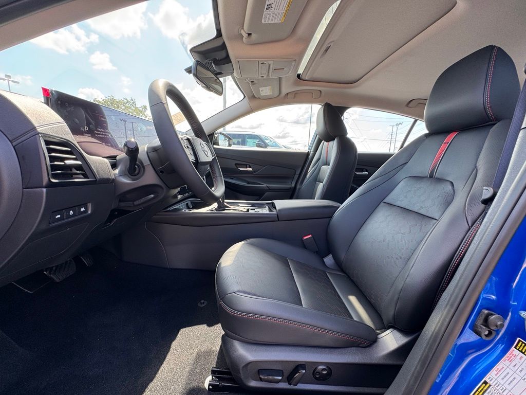 New 2027 Nissan Sentra Sedan
