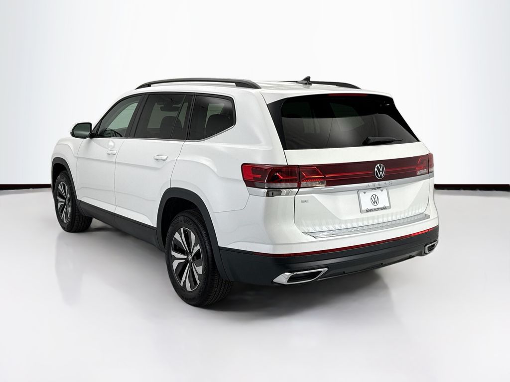 Thumbnail: 2026 Volkswagen Atlas - 7
