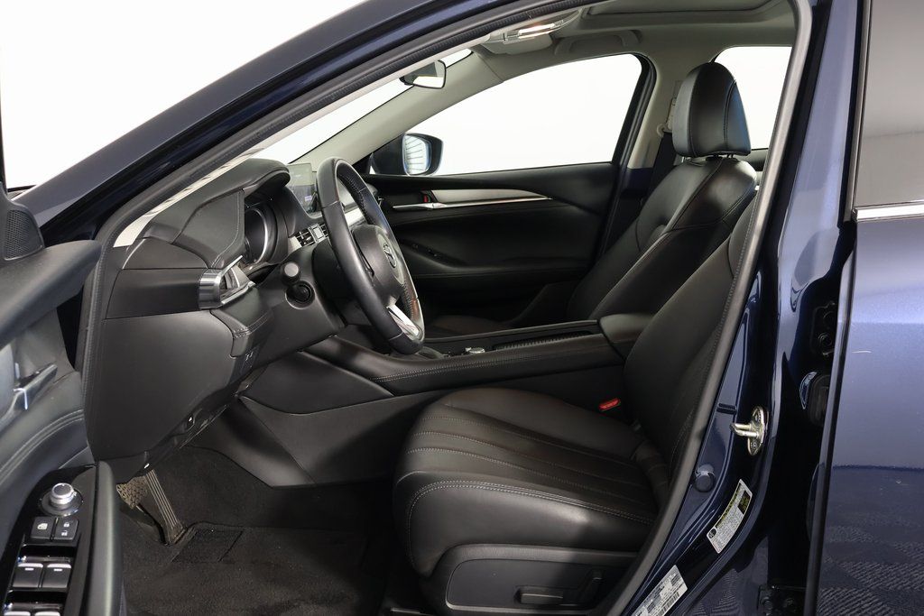 Thumbnail: 2018 Mazda Mazda6 - 8