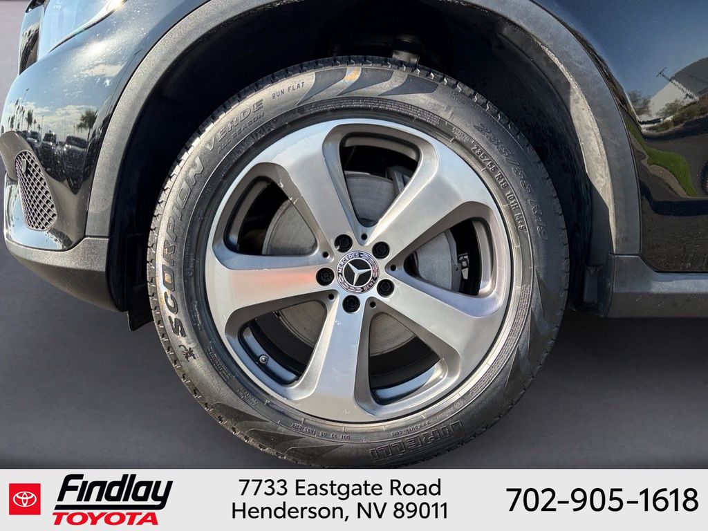 Used 2018 Mercedes-benz GLC SUV