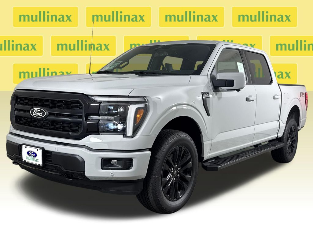 New 2026 White Ford Lariat image 20