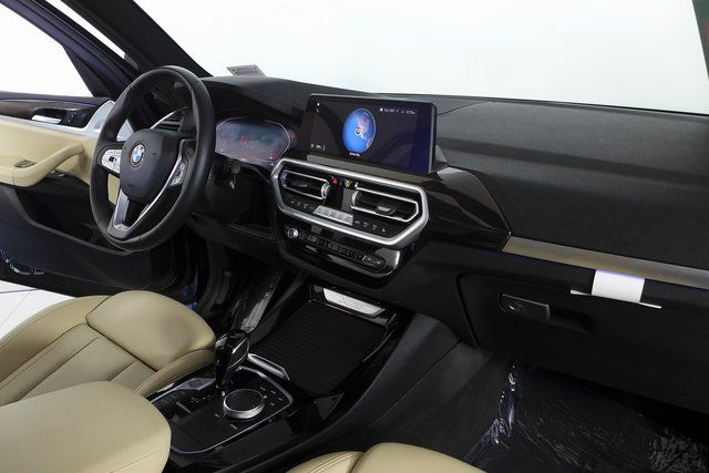 2024 BMW X3 sDrive30i 13