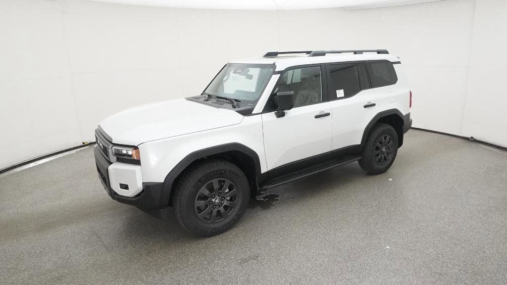 Thumbnail: 2025 Toyota Land Cruiser - 1