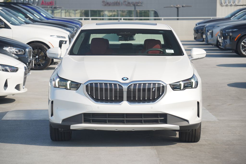 2024 BMW i5 eDrive40 2