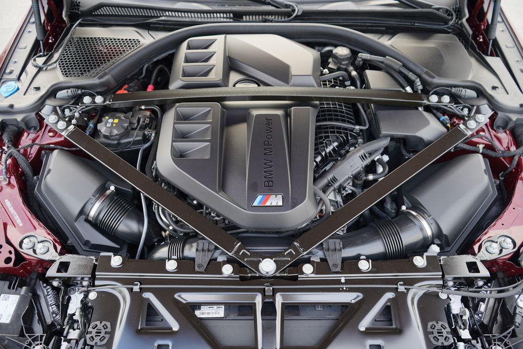 Thumbnail: 2026 BMW M4 - 24