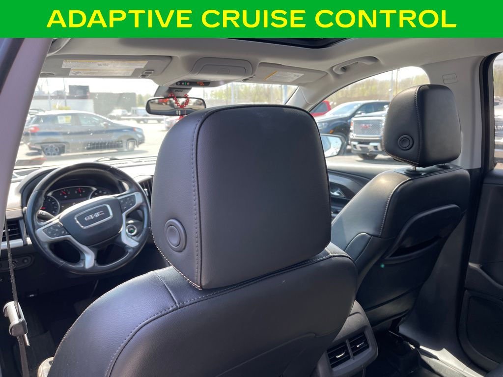 used 2020 GMC Terrain car, priced at $19,800