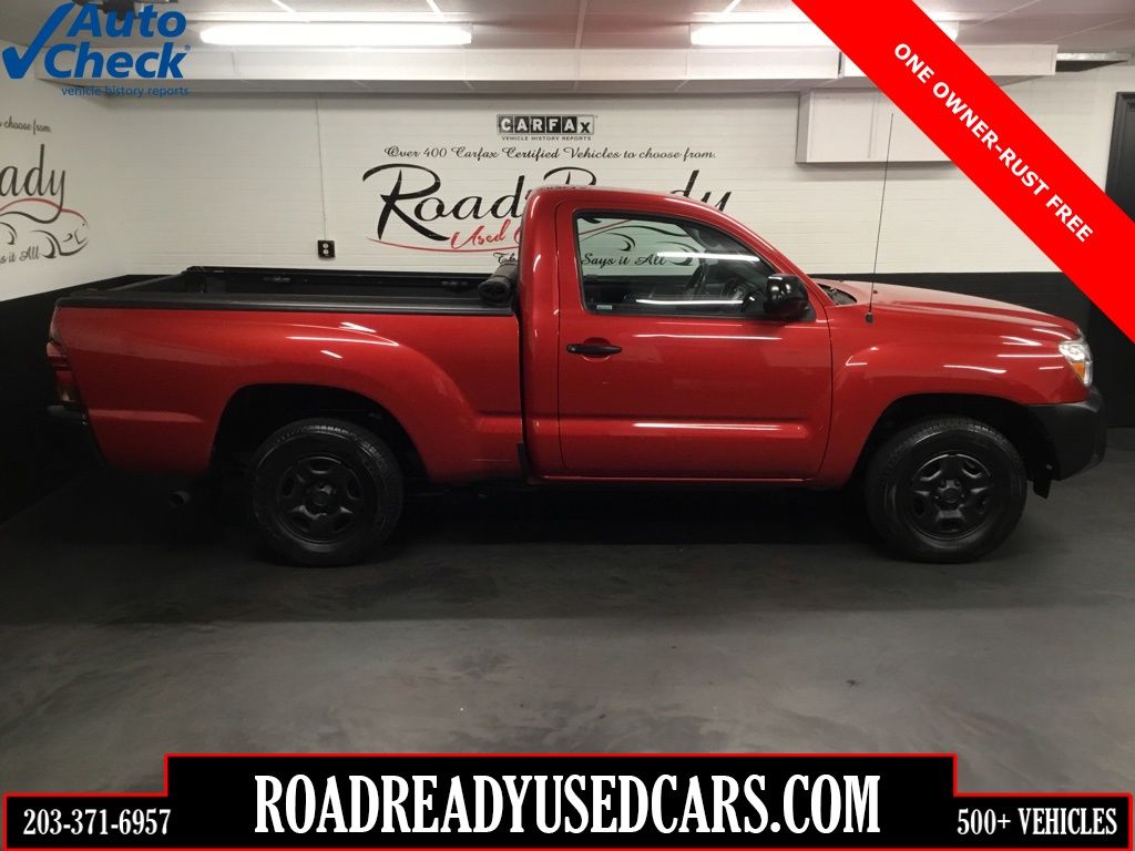 2014 Toyota Tacoma Regular Cab SB