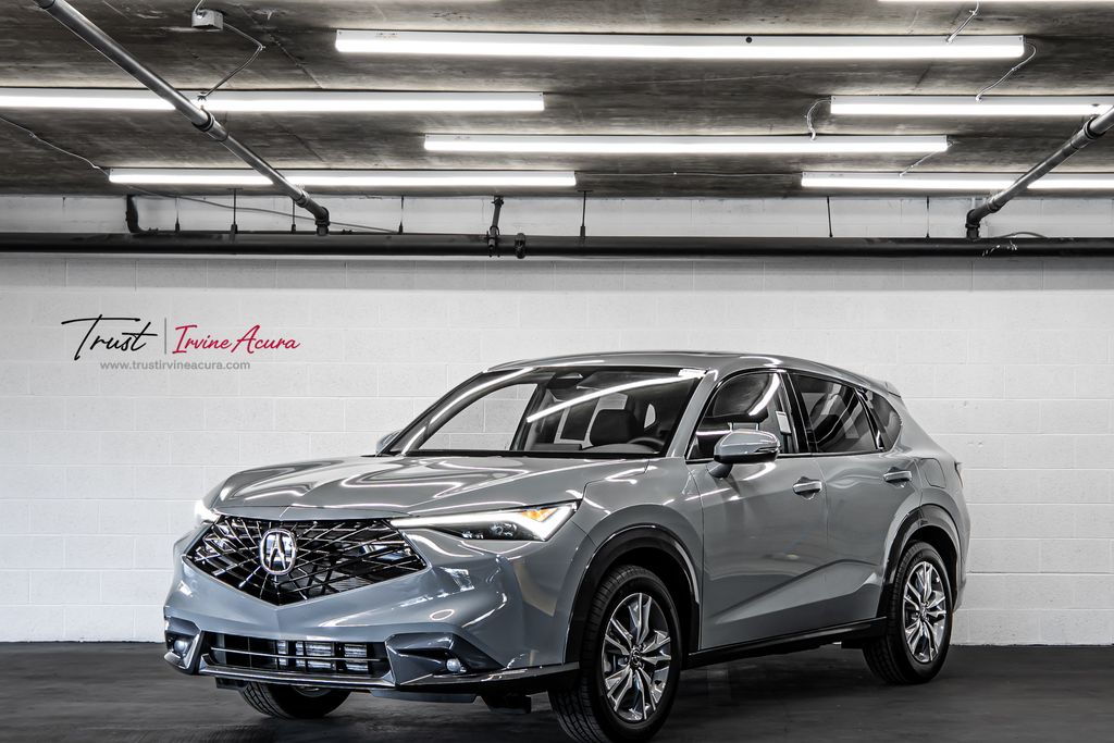 2026 Acura ADX 