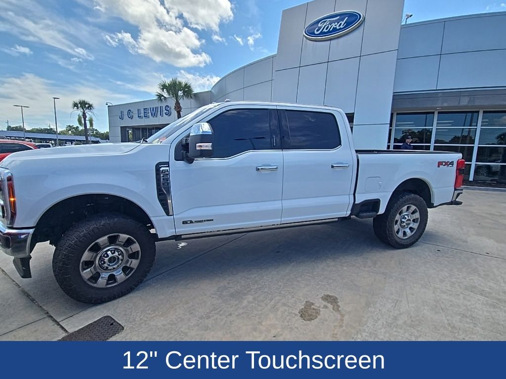 2025 Ford F-250 Super Duty LARIAT