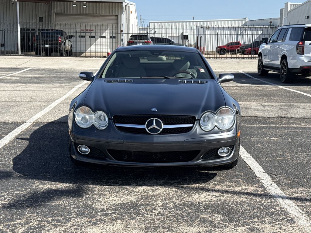 2008 Mercedes-Benz SL-Class SL 550 - 1