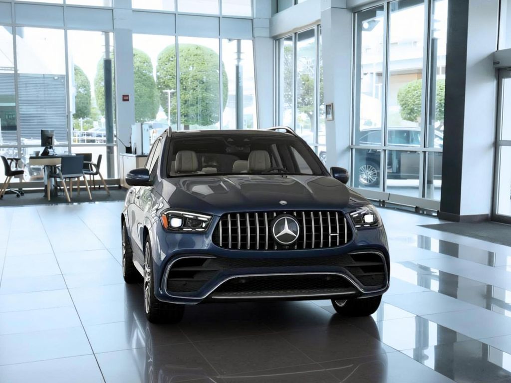 Thumbnail: 2026 Mercedes-Benz GLE - 8