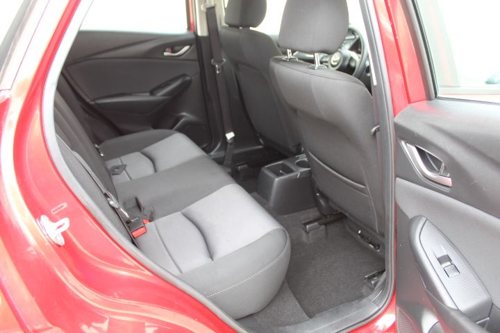 Used Car 2018 Mazda Cx-3  Sport For Sale Under $20,000 In Georgetown, Texas