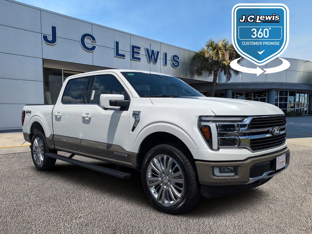 2025 Ford F-150 King Ranch