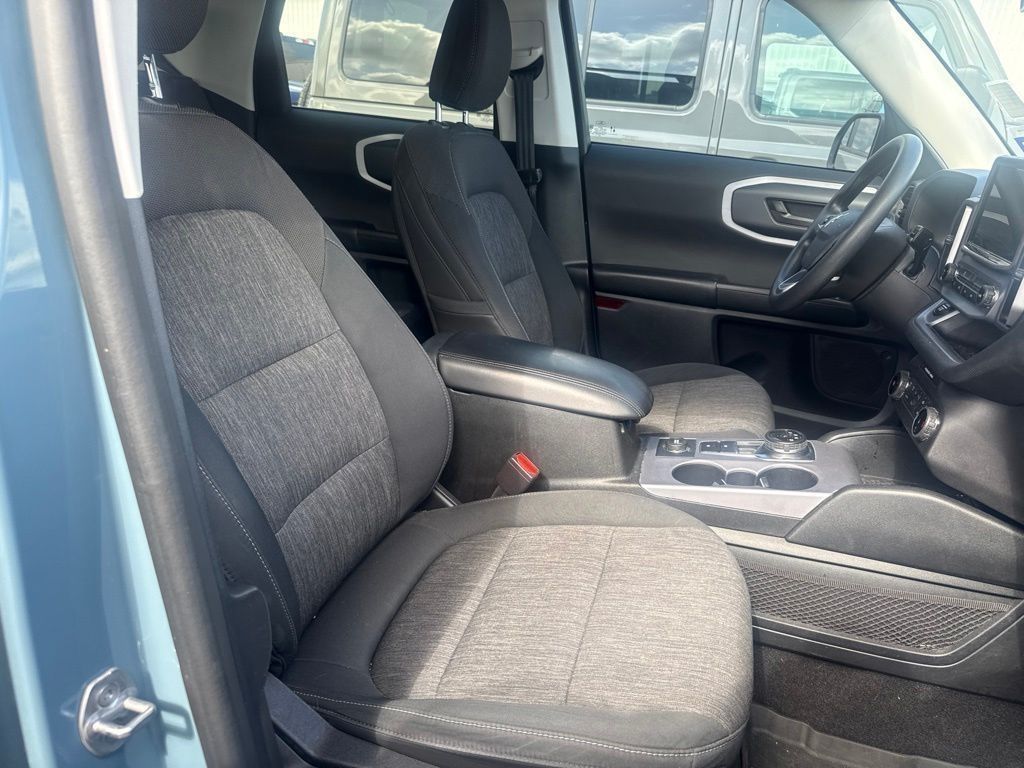2022 Ford Bronco Sport Big Bend  at Community Toyota