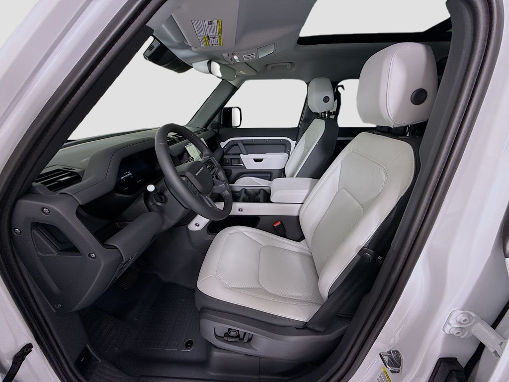 Thumbnail: 2026 Land Rover Defender - 21