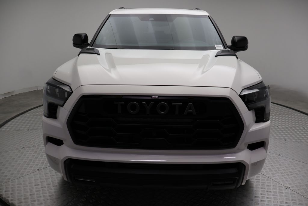 Thumbnail: 2025 Toyota Sequoia - 5