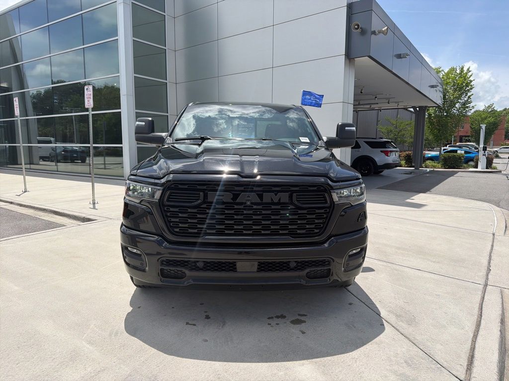 2025 Ram 1500 Big Horn Crew Cab 4x4 5'7" Box