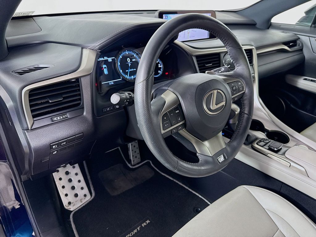 Thumbnail: 2017 Lexus RX - 9