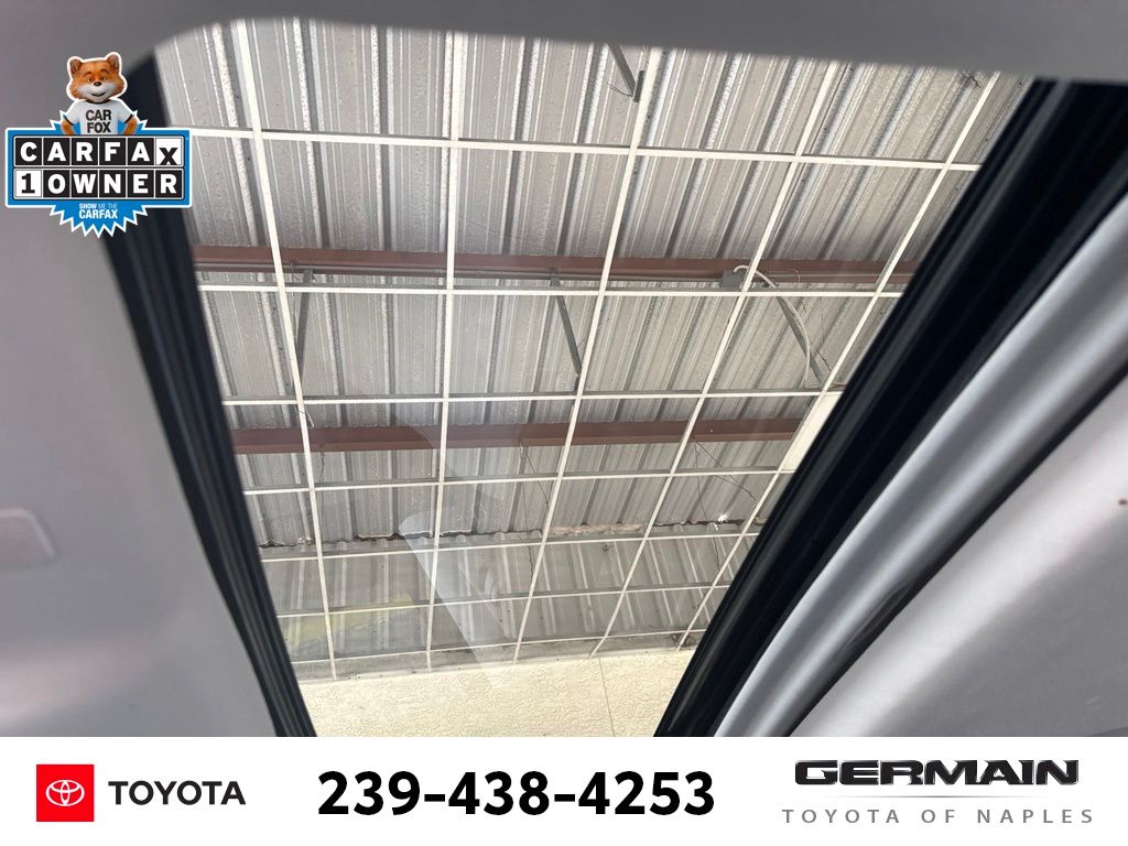 Used 2021 Gray Toyota XLE image 13