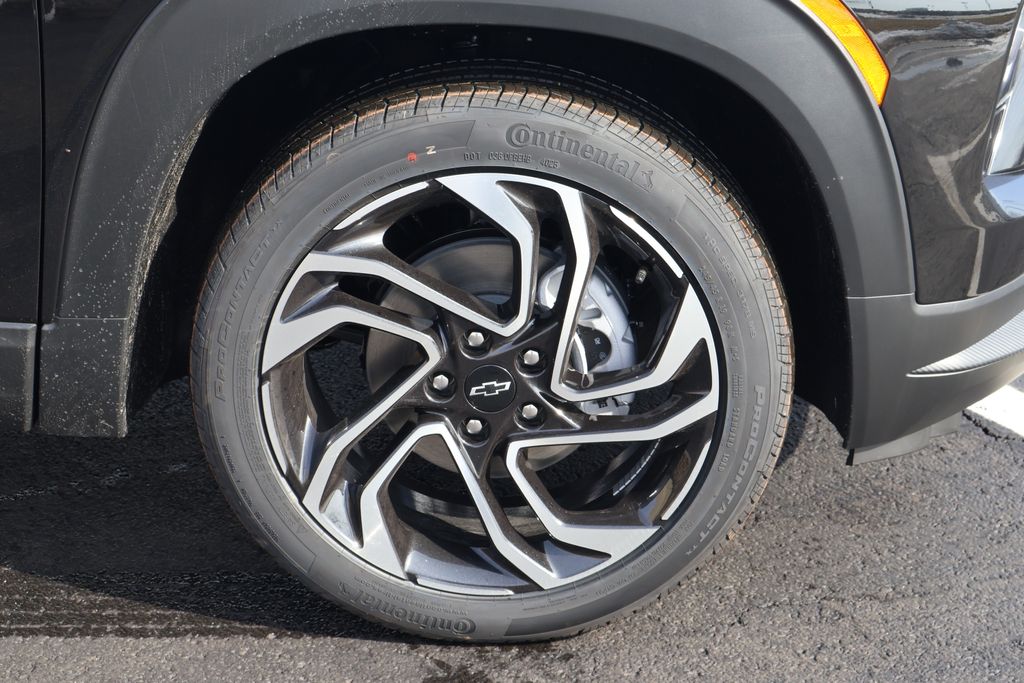 Thumbnail: 2026 Chevrolet TrailBlazer - 11