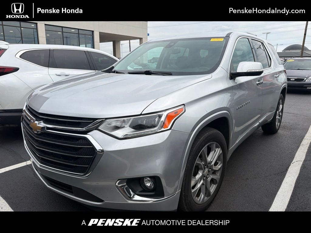 2019 Chevrolet Traverse Premier -
                  Indianapolis, IN