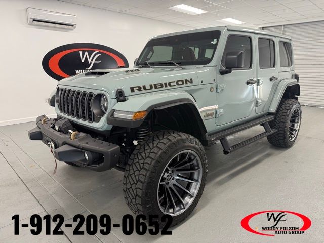 2024 Jeep Wrangler Rubicon 392 4-Door 4WD