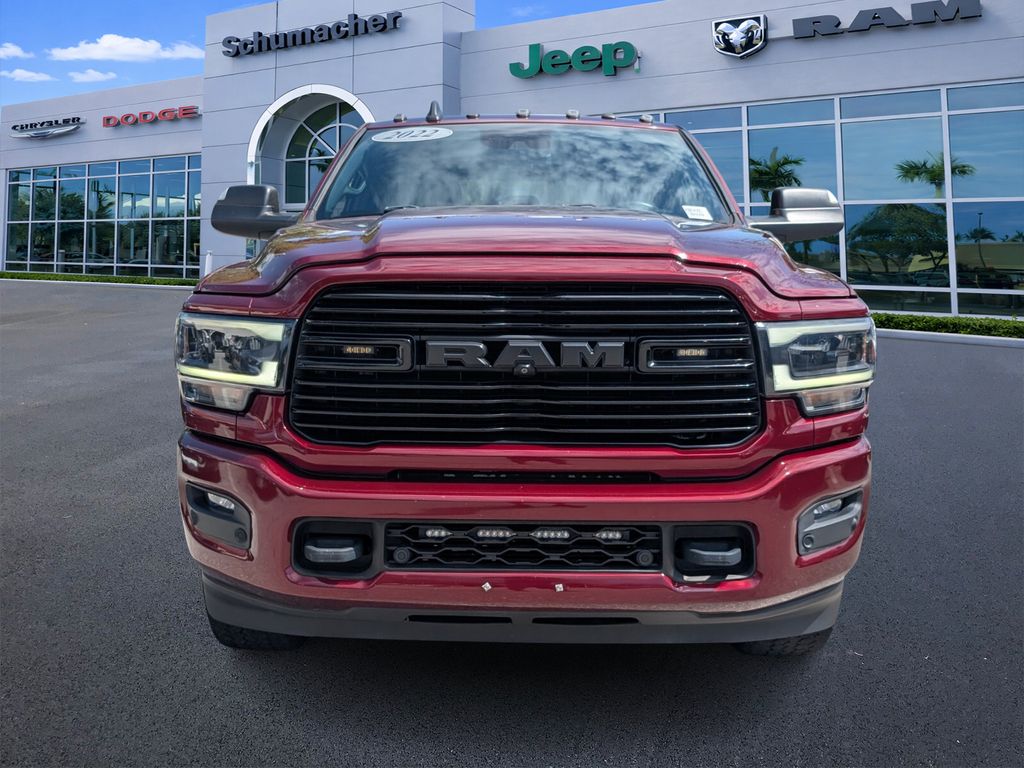 used 2022 Ram 2500 car, priced at $55,000