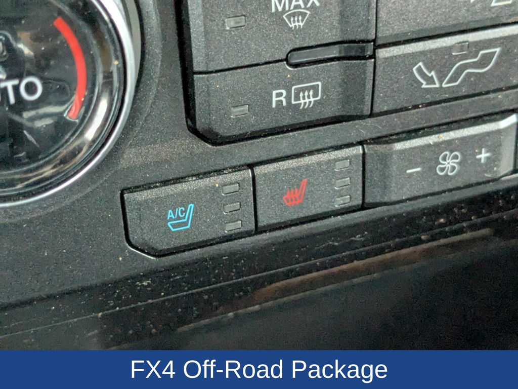 2017 Ford F-150 Platinum