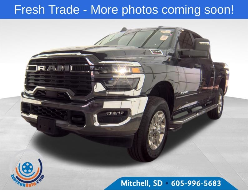 2026 RAM 2500 Big Horn Crew Cab 4WD