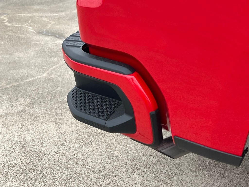 2026 Chevrolet Silverado 1500 Custom - 8