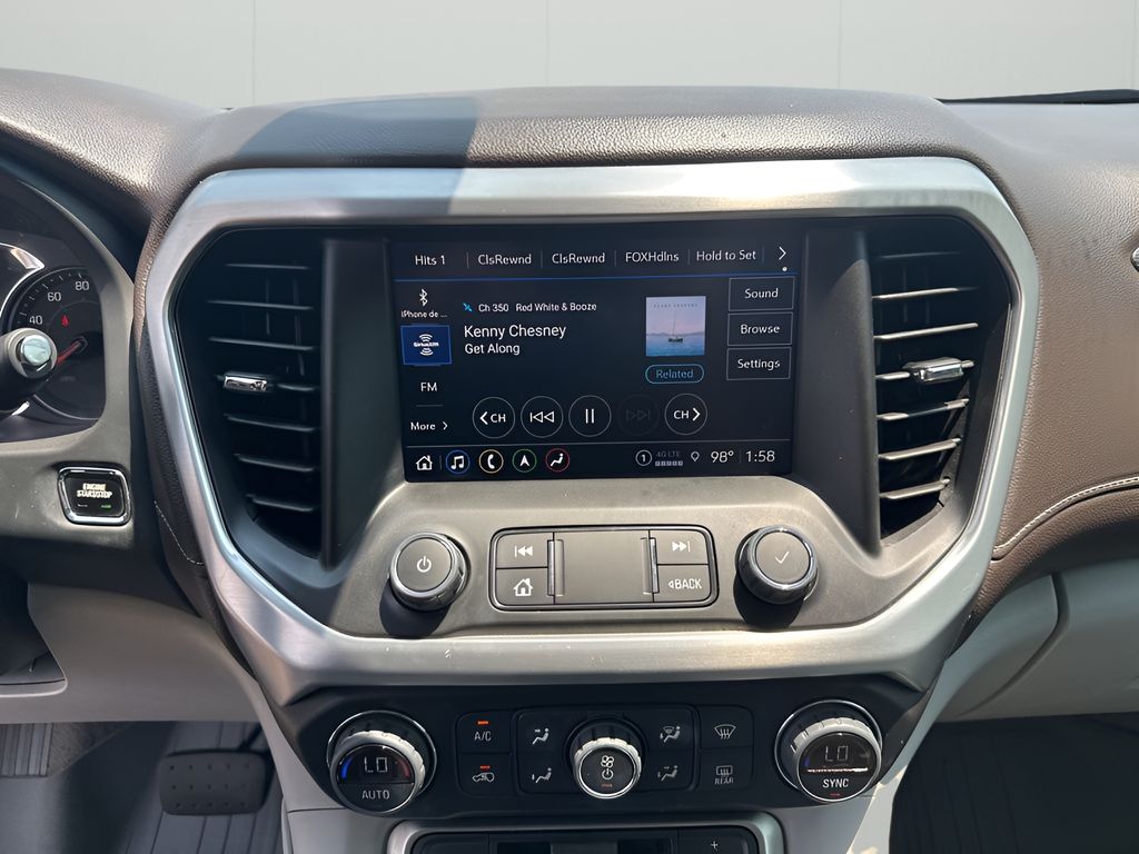 Used Car 2023 Gmc Acadia  Slt For Sale In Austin, Texas
