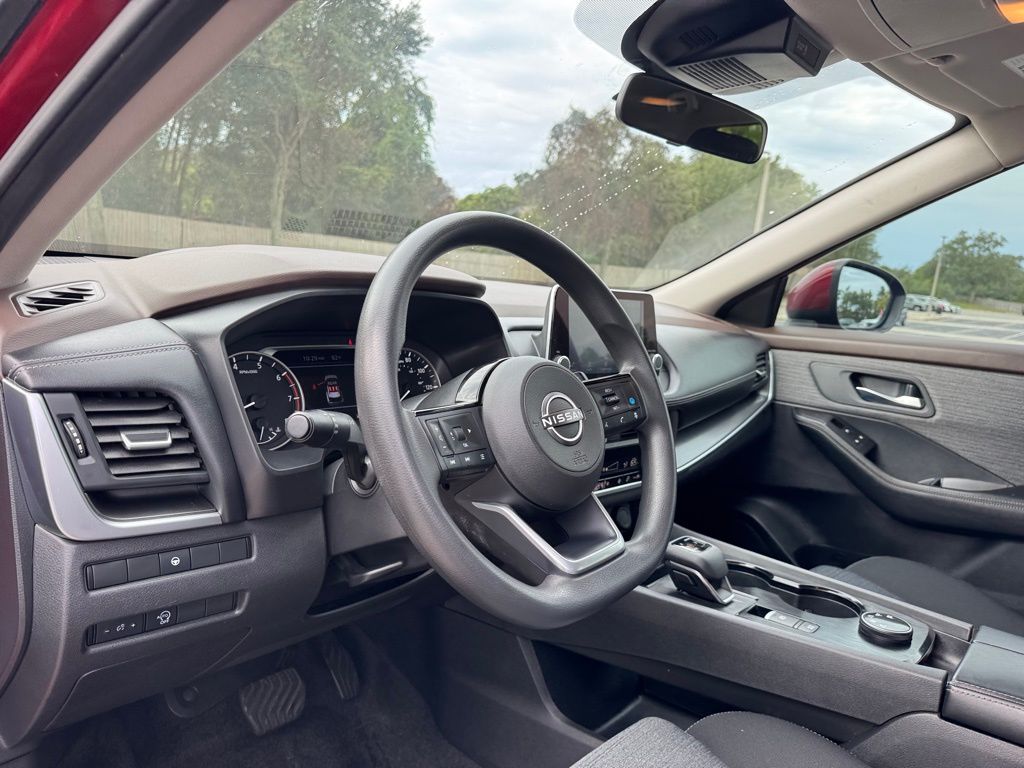 Used 2023 Nissan Rogue SUV