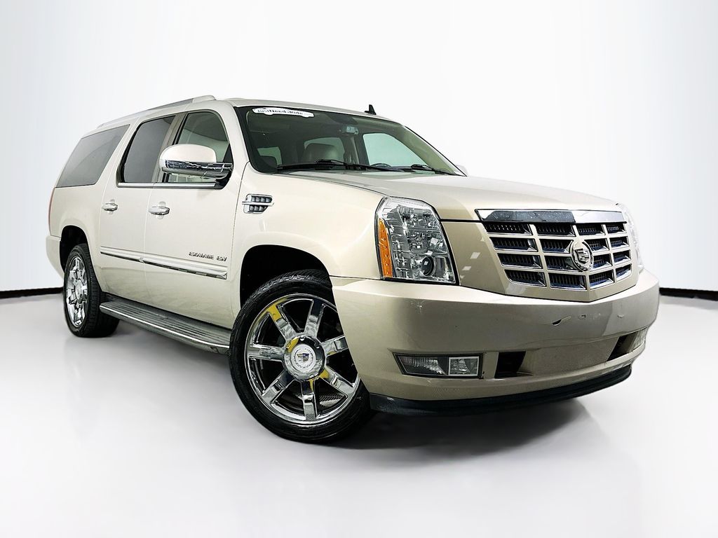 2010 Cadillac Escalade ESV Luxury