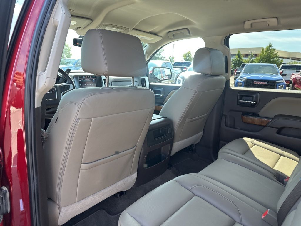 Used Car 2018 Gmc Sierra 1500  Slt For Sale In Austin, Texas