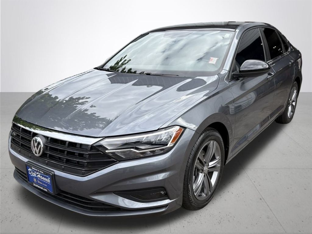 2021 Volkswagen Jetta R-Line